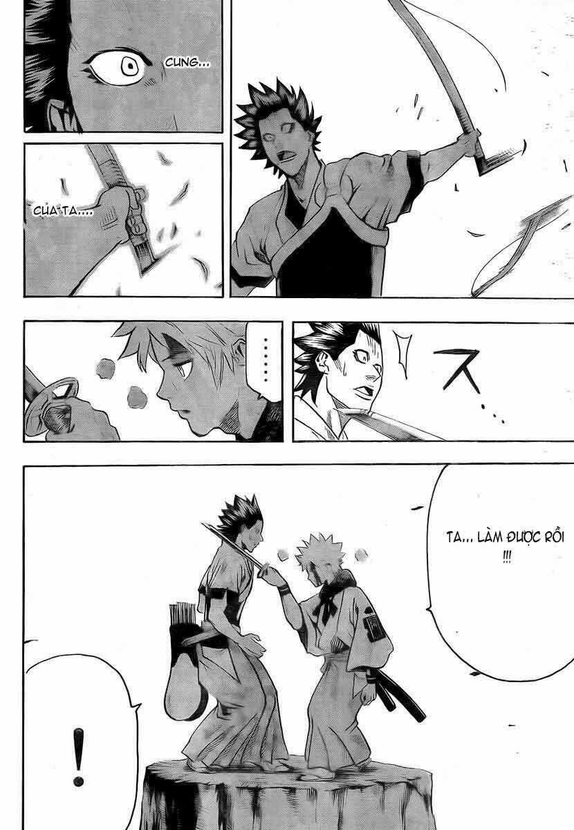 Gamaran - Chapter 13 - Trang 2