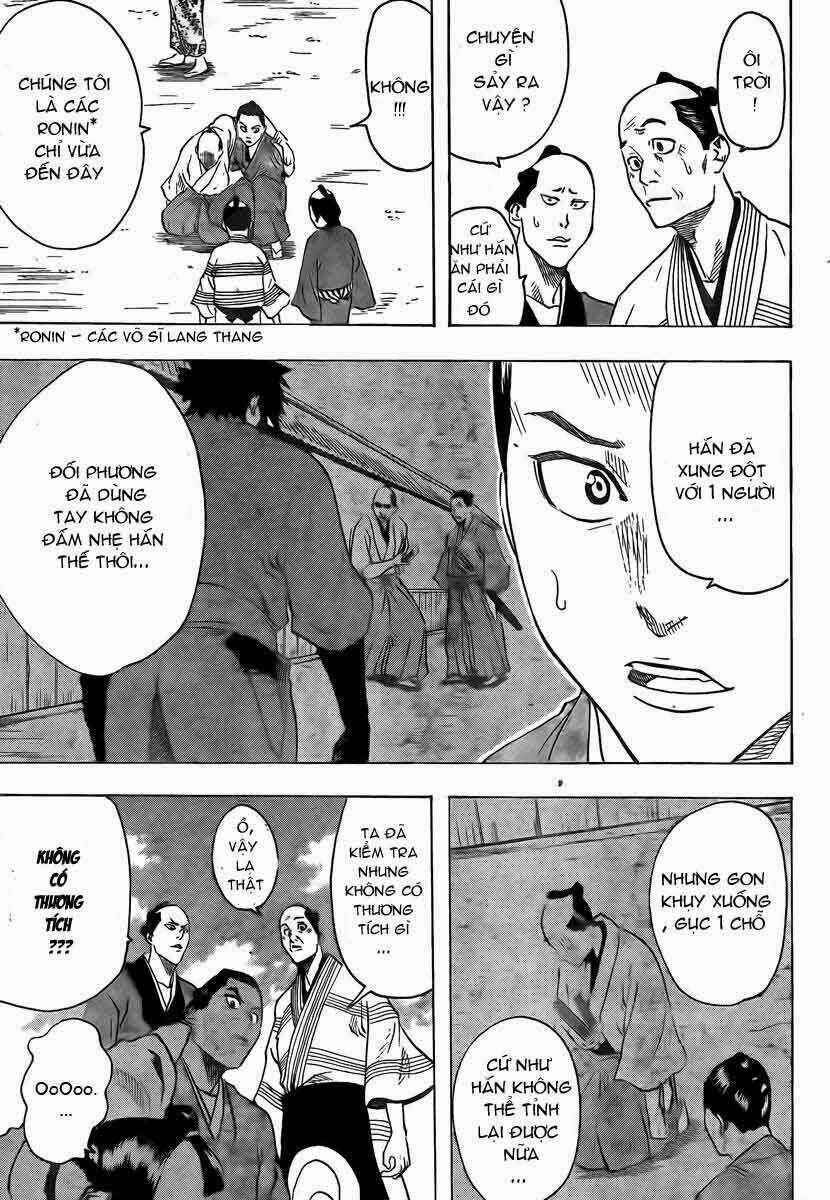 Gamaran - Chapter 13 - Trang 11