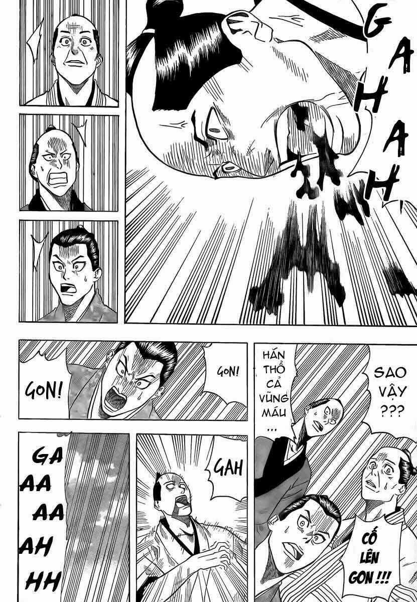 Gamaran - Chapter 13 - Trang 12