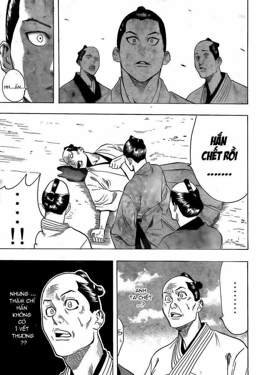 Gamaran - Chapter 13 - Trang 13