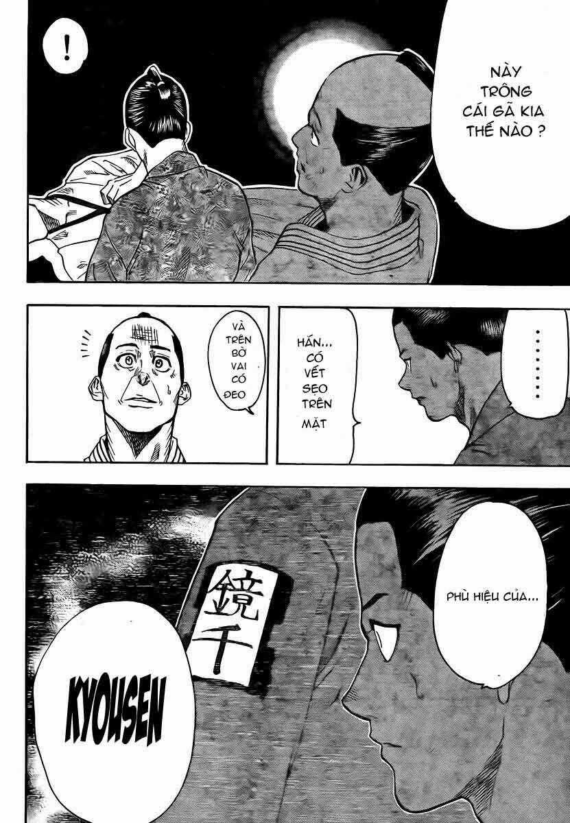 Gamaran - Chapter 13 - Trang 14