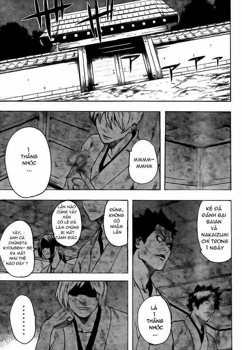 Gamaran - Chapter 13 - Trang 15