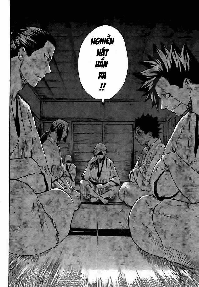 Gamaran - Chapter 13 - Trang 16