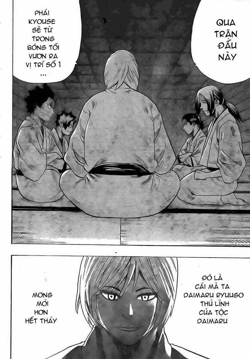 Gamaran - Chapter 13 - Trang 18