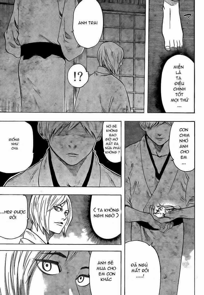 Gamaran - Chapter 13 - Trang 19