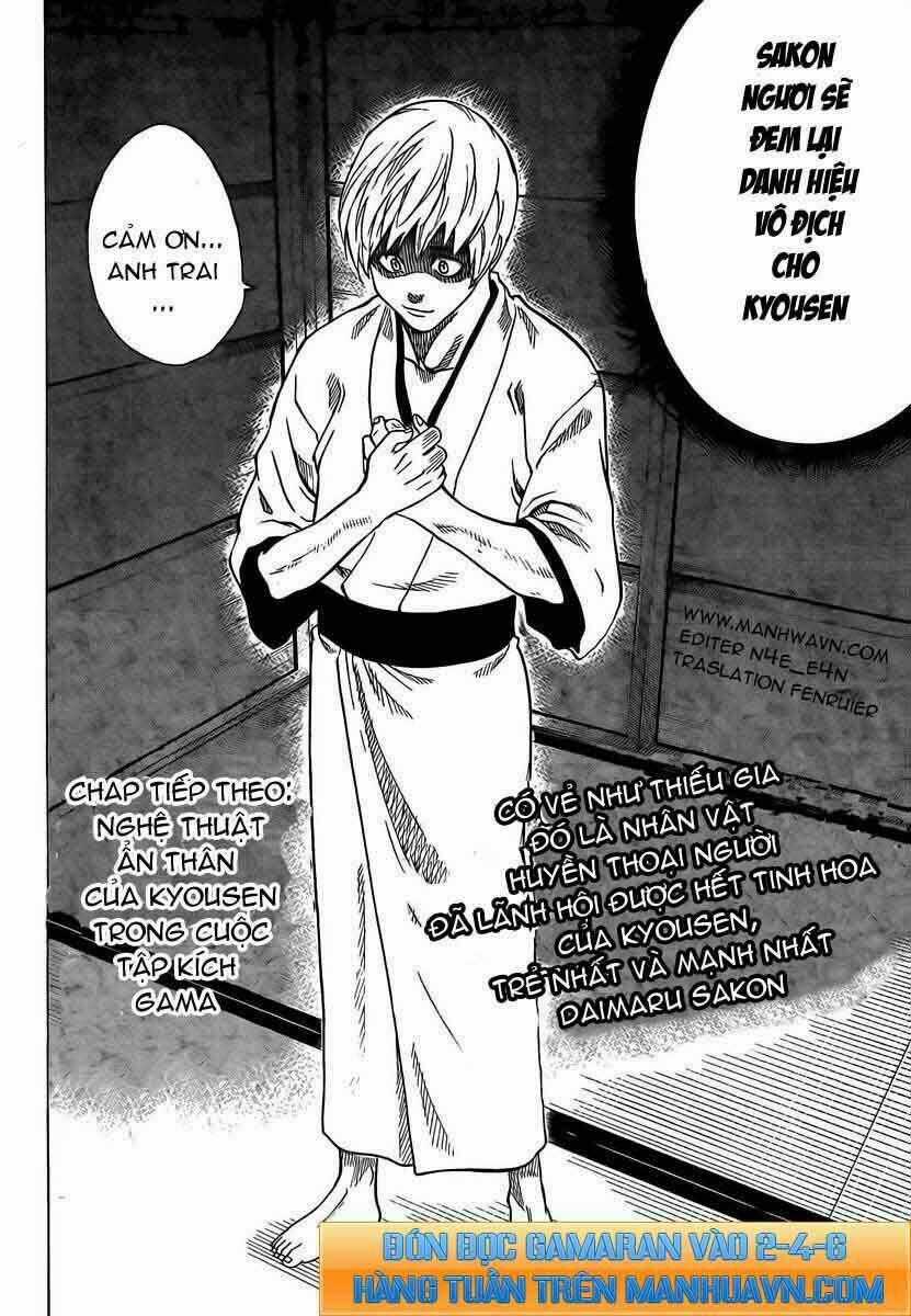 Gamaran - Chapter 13 - Trang 20