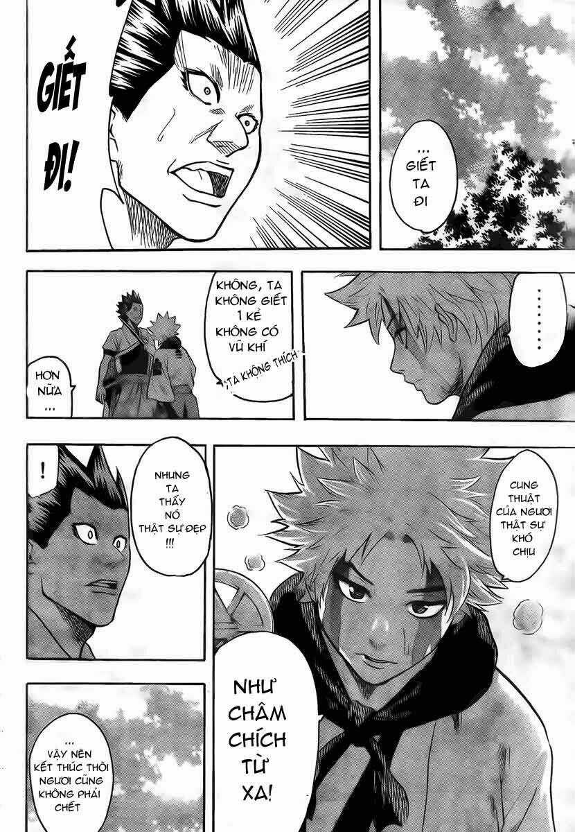 Gamaran - Chapter 13 - Trang 4