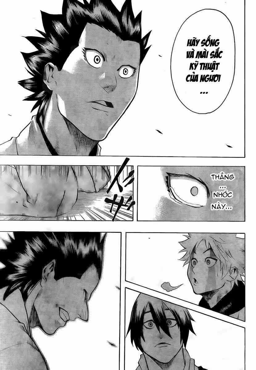 Gamaran - Chapter 13 - Trang 5