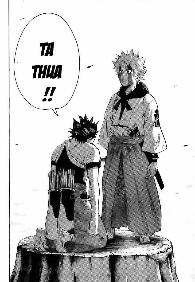 Gamaran - Chapter 13 - Trang 6