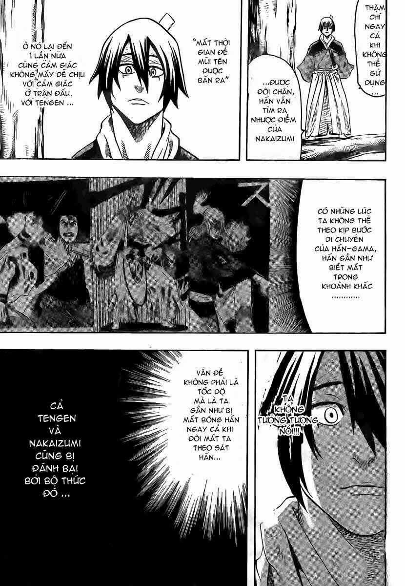 Gamaran - Chapter 13 - Trang 7