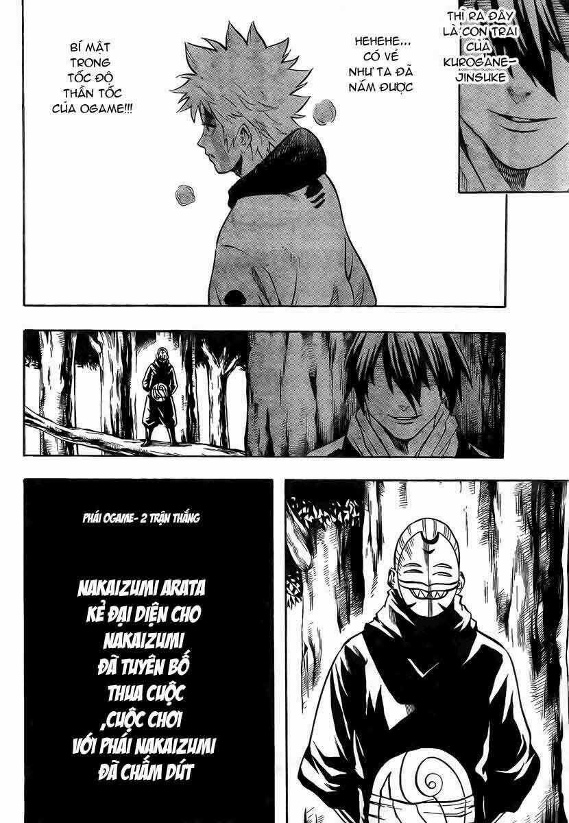 Gamaran - Chapter 13 - Trang 8