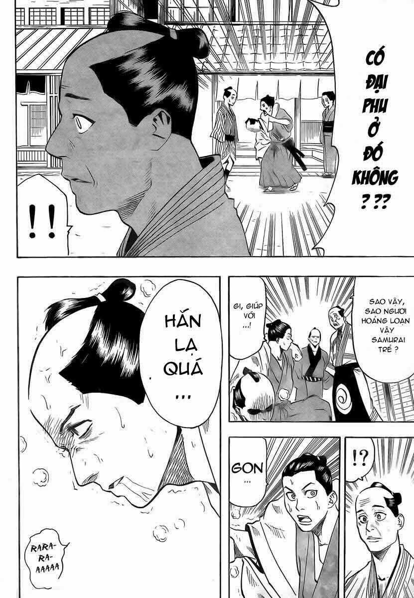 Gamaran - Chapter 13 - Trang 10