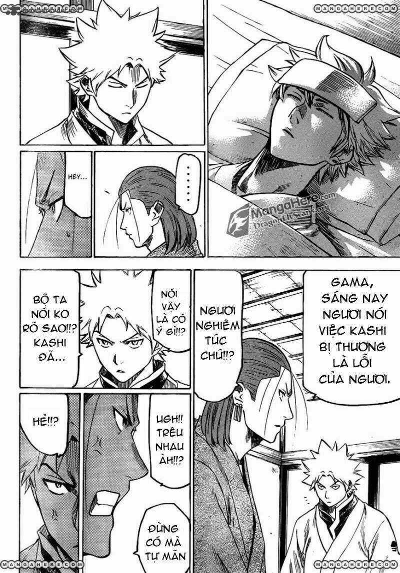 Gamaran - Chapter 130 - Trang 13