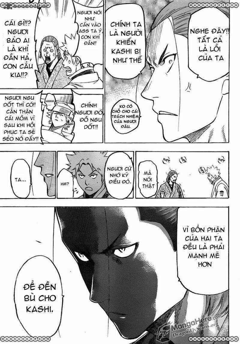 Gamaran - Chapter 130 - Trang 14