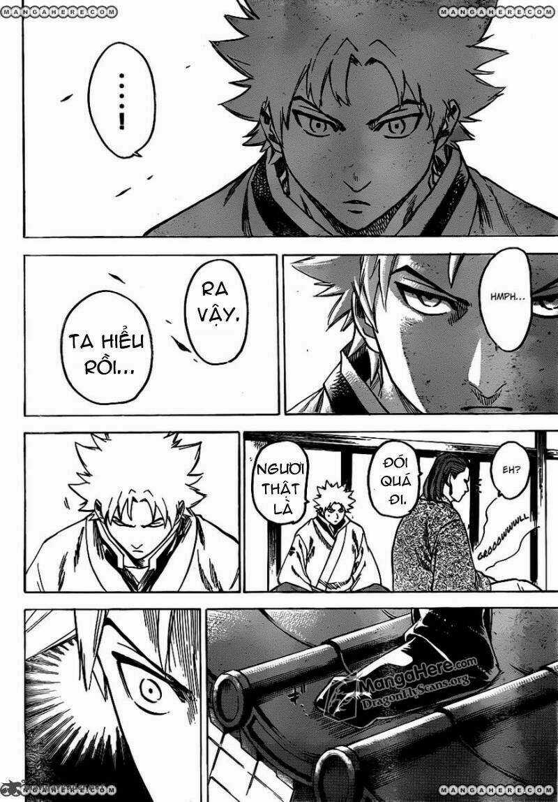 Gamaran - Chapter 130 - Trang 15