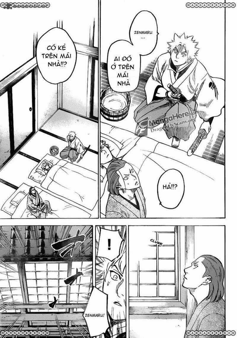 Gamaran - Chapter 130 - Trang 16