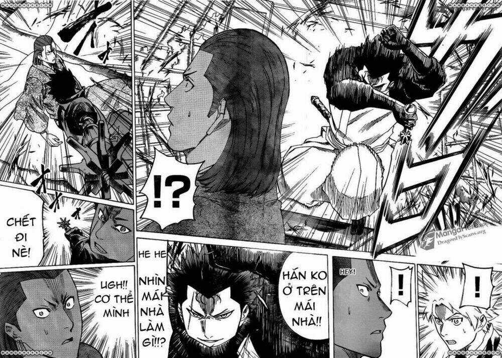 Gamaran - Chapter 130 - Trang 17