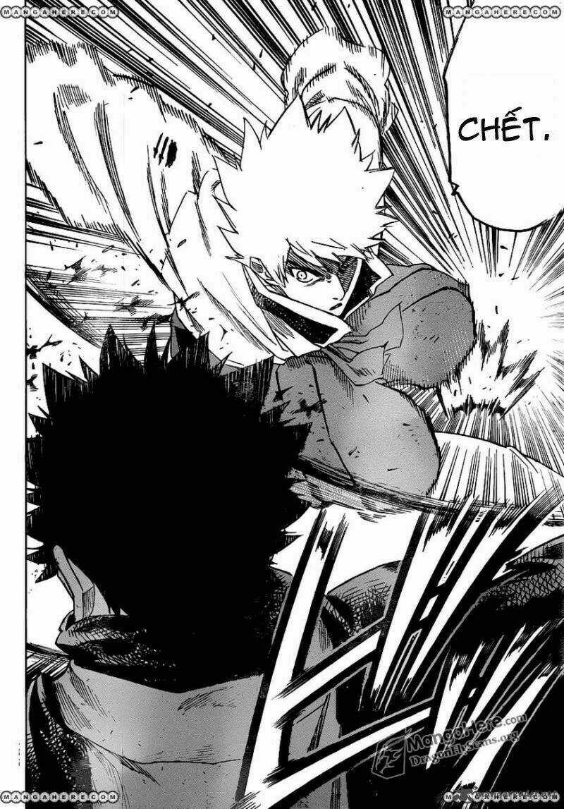 Gamaran - Chapter 130 - Trang 18