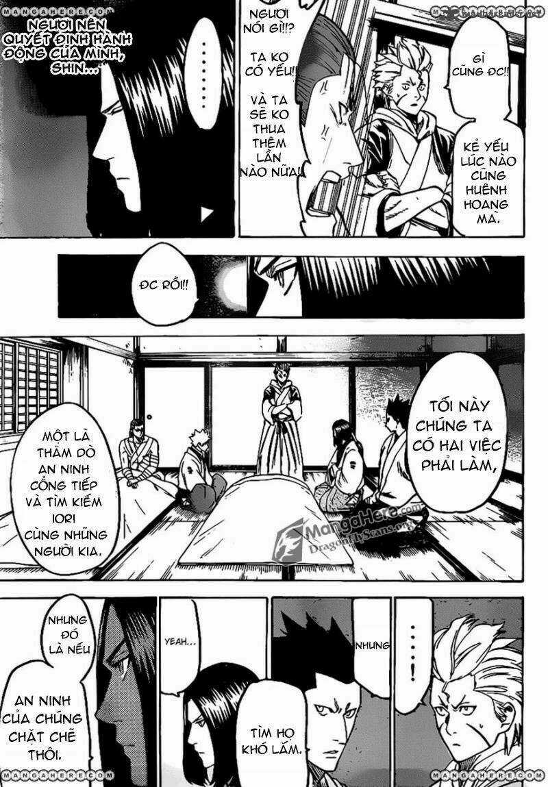 Gamaran - Chapter 130 - Trang 5