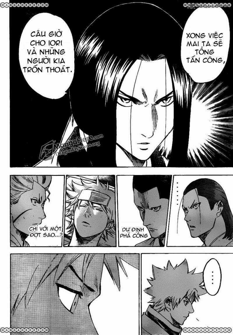 Gamaran - Chapter 130 - Trang 6