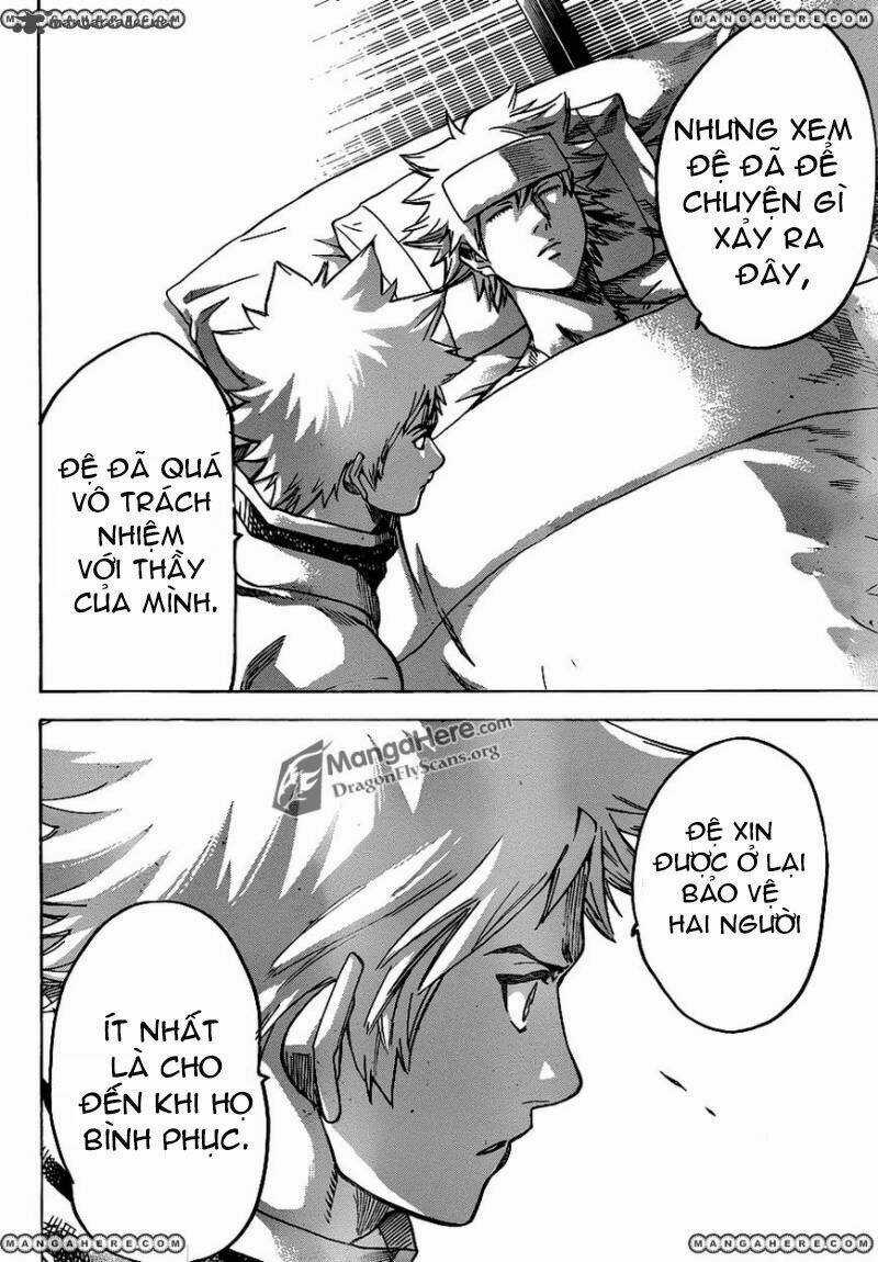 Gamaran - Chapter 130 - Trang 8