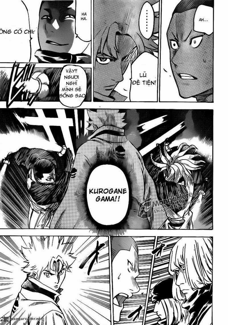 Gamaran - Chapter 131 - Trang 12