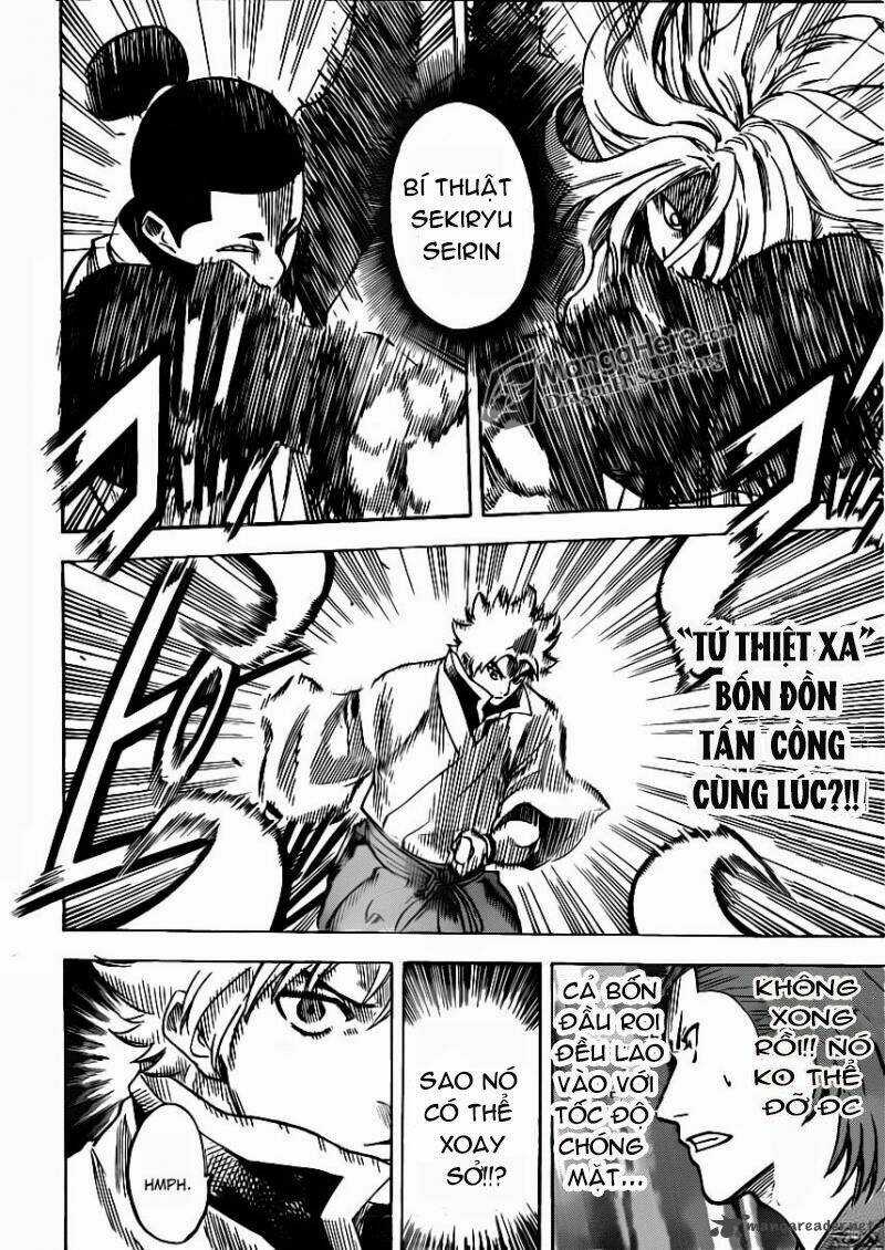 Gamaran - Chapter 131 - Trang 13