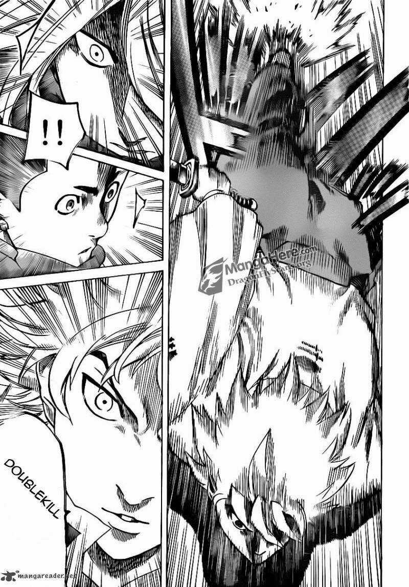 Gamaran - Chapter 131 - Trang 14