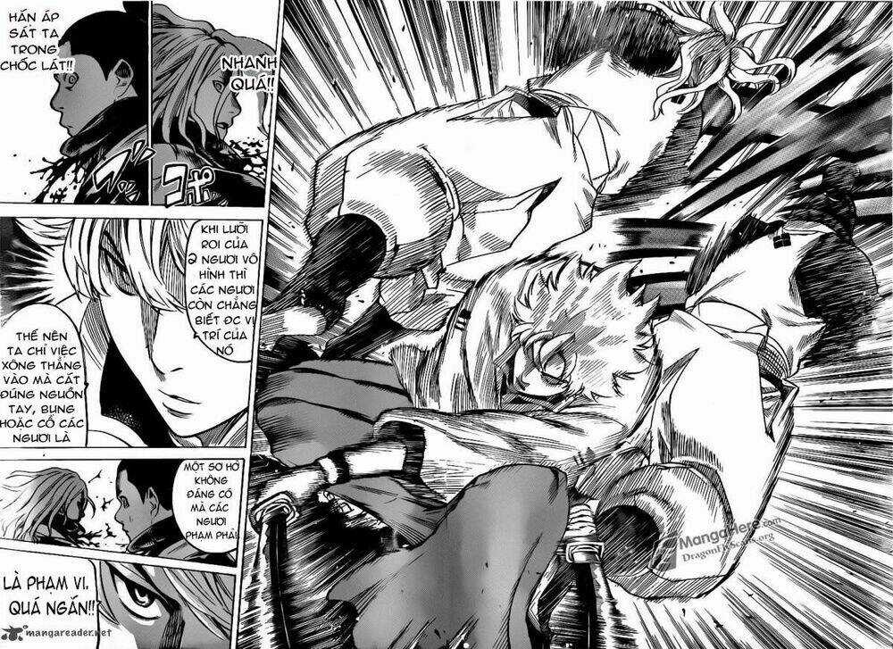 Gamaran - Chapter 131 - Trang 15