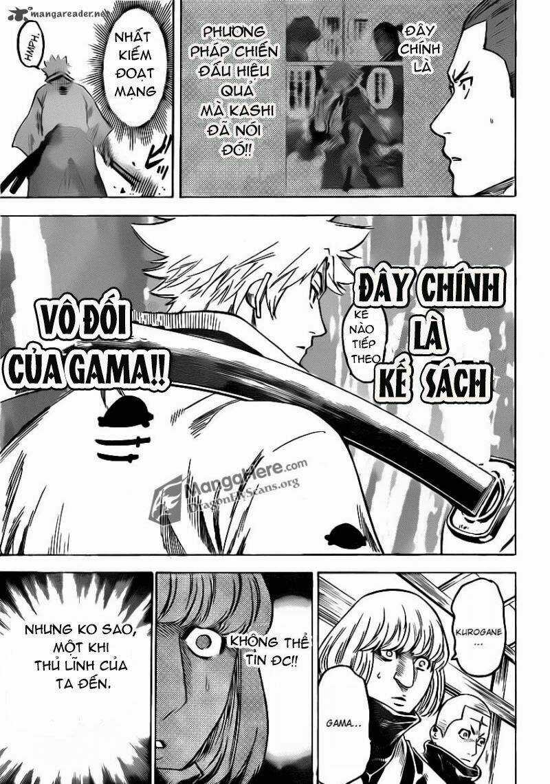 Gamaran - Chapter 131 - Trang 17