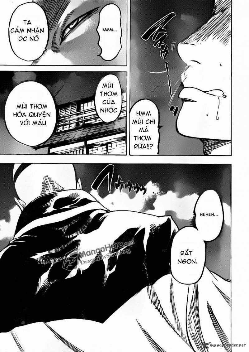 Gamaran - Chapter 131 - Trang 19