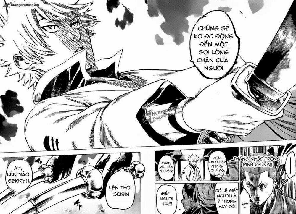 Gamaran - Chapter 131 - Trang 6