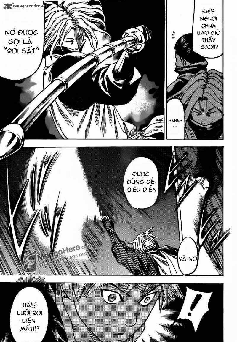 Gamaran - Chapter 131 - Trang 8