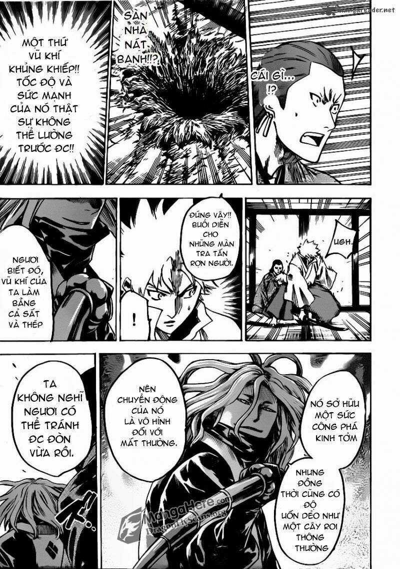 Gamaran - Chapter 131 - Trang 10