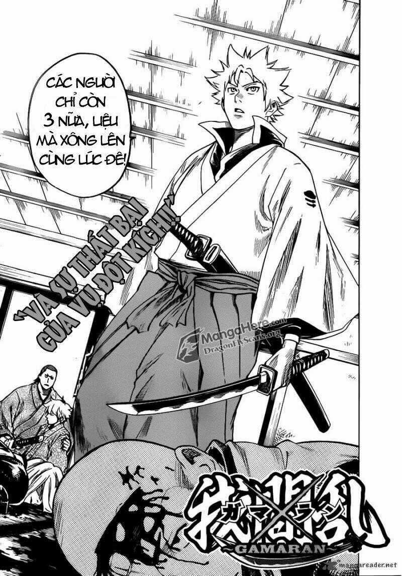 Gamaran - Chapter 132 - Trang 2