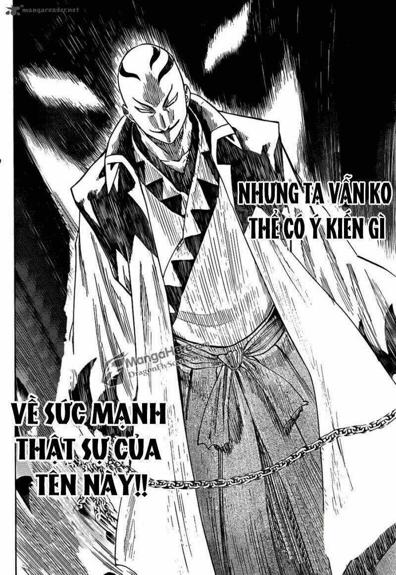 Gamaran - Chapter 132 - Trang 11