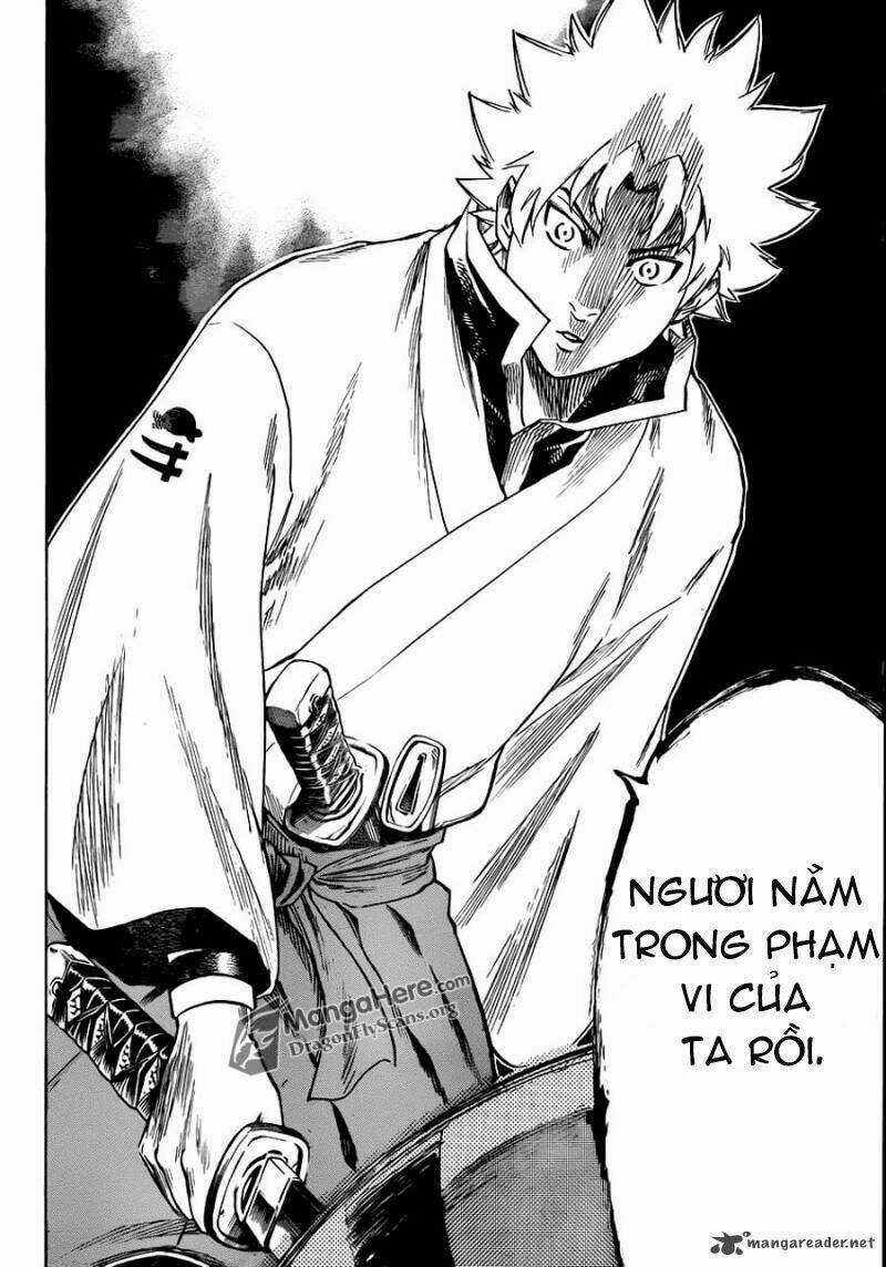 Gamaran - Chapter 132 - Trang 13