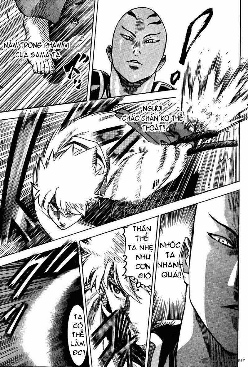 Gamaran - Chapter 132 - Trang 14