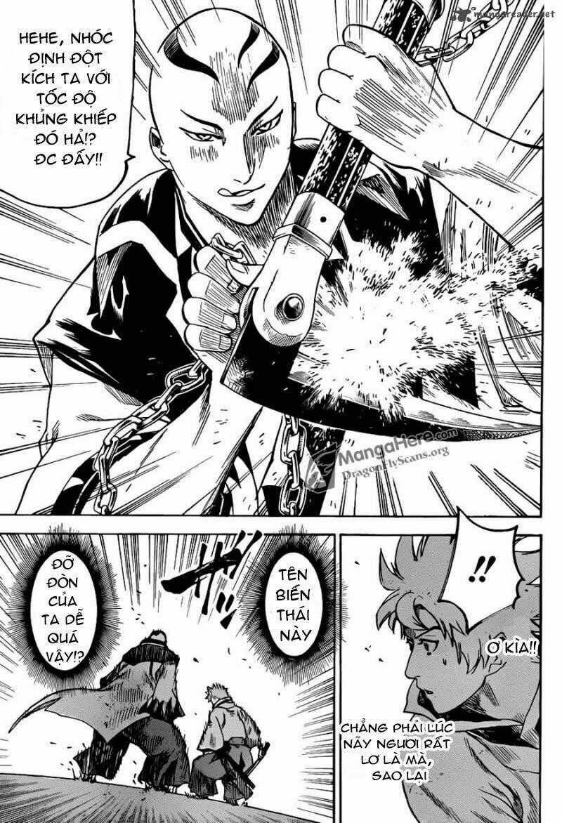 Gamaran - Chapter 132 - Trang 16