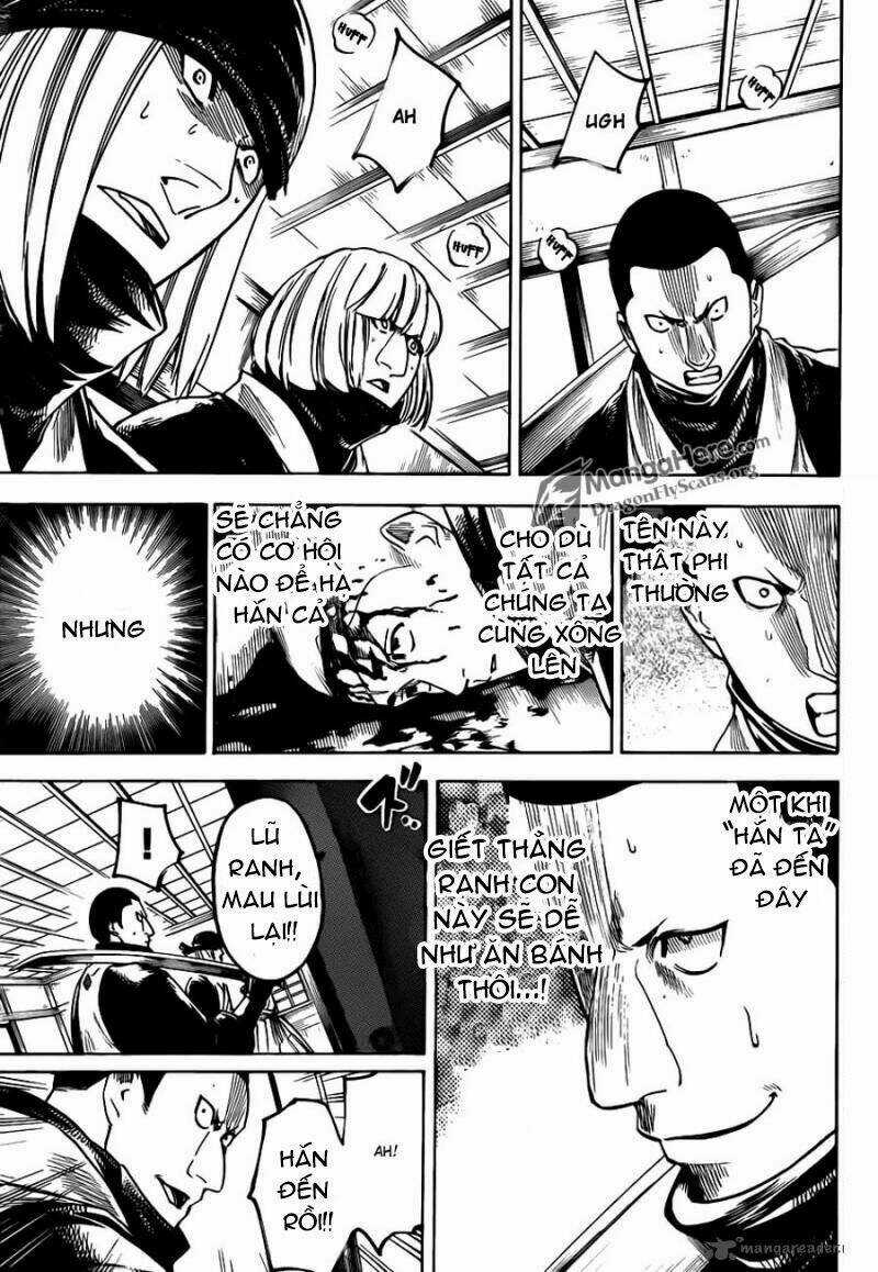 Gamaran - Chapter 132 - Trang 3