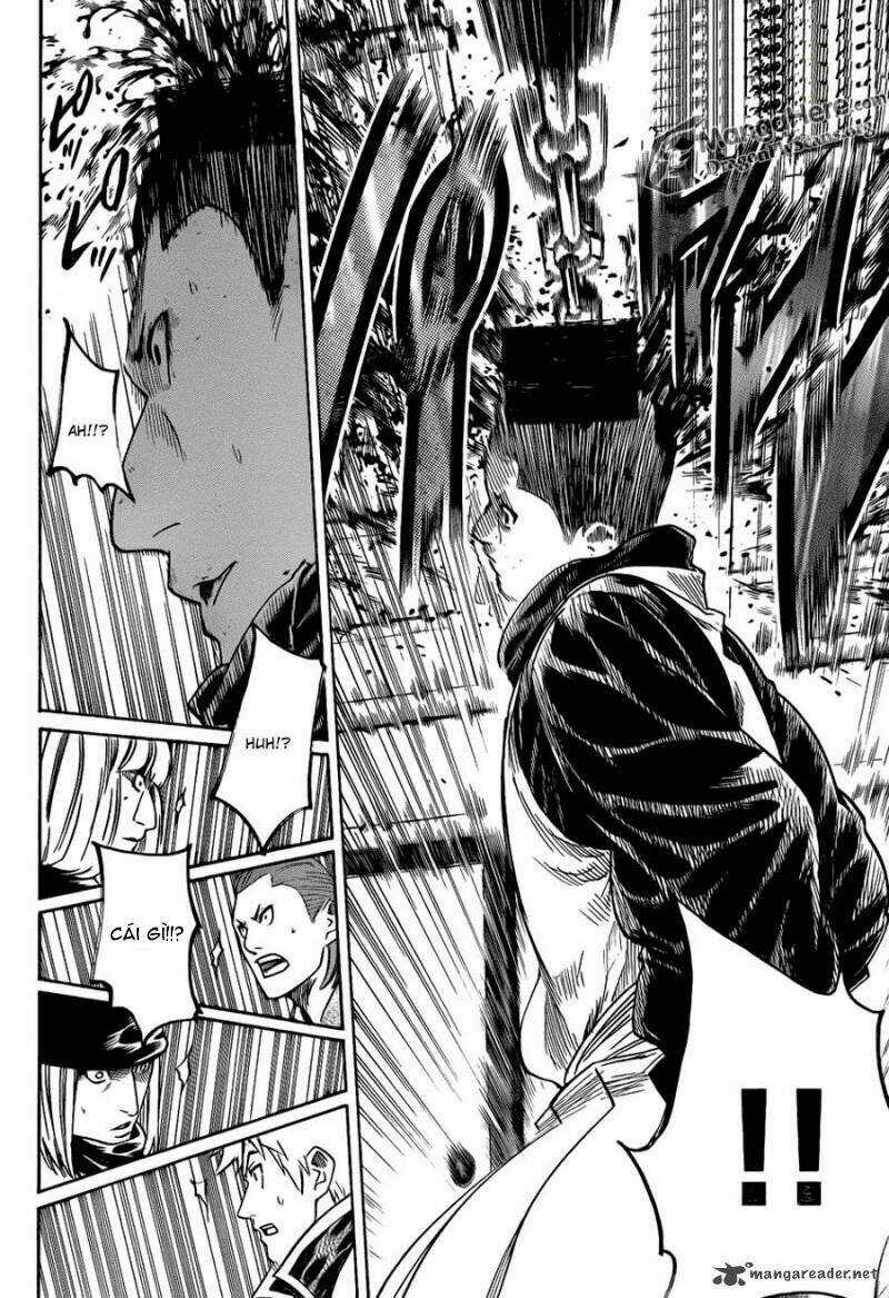 Gamaran - Chapter 132 - Trang 4