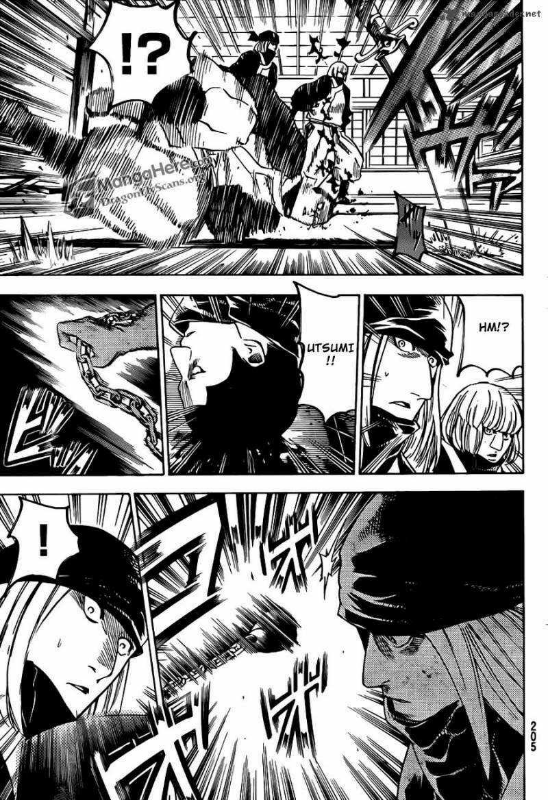 Gamaran - Chapter 132 - Trang 5