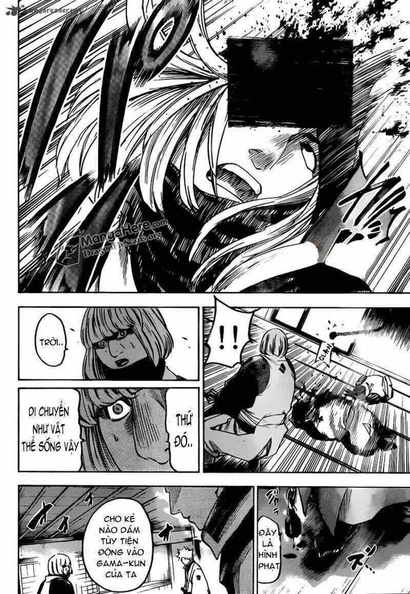 Gamaran - Chapter 132 - Trang 6