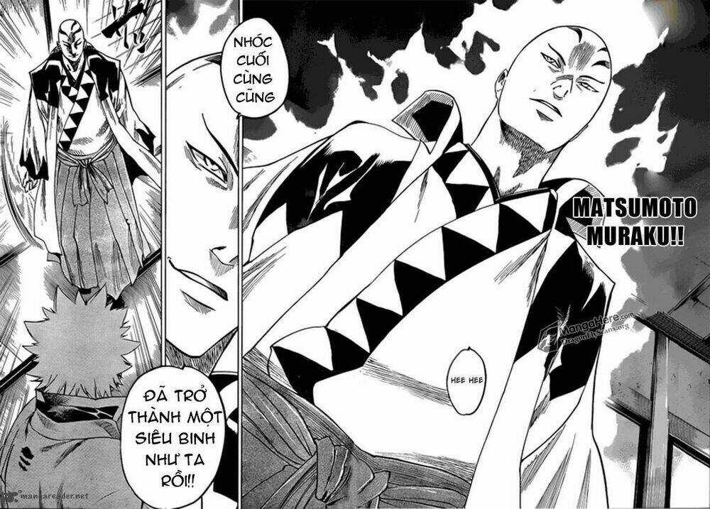 Gamaran - Chapter 132 - Trang 8