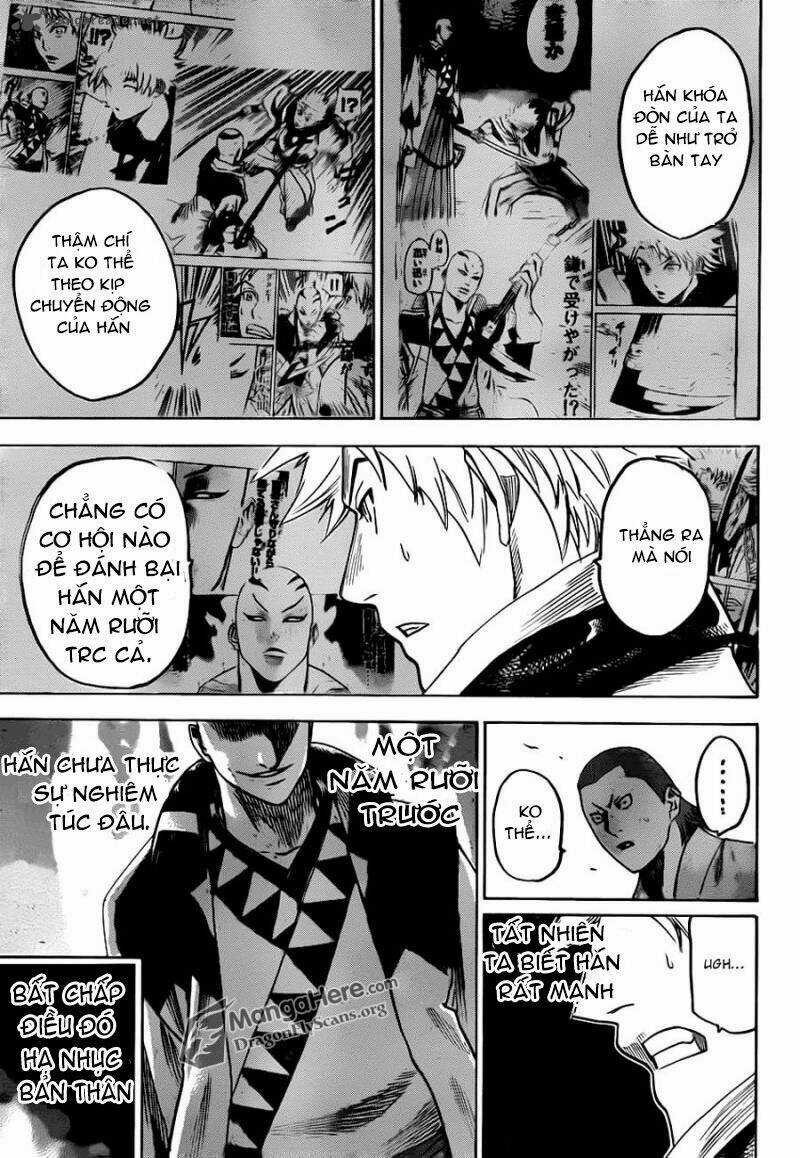 Gamaran - Chapter 132 - Trang 10