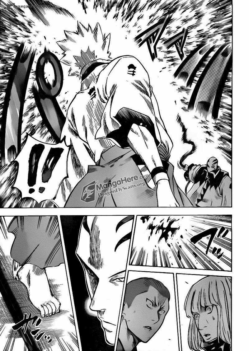 Gamaran - Chapter 133 - Trang 11