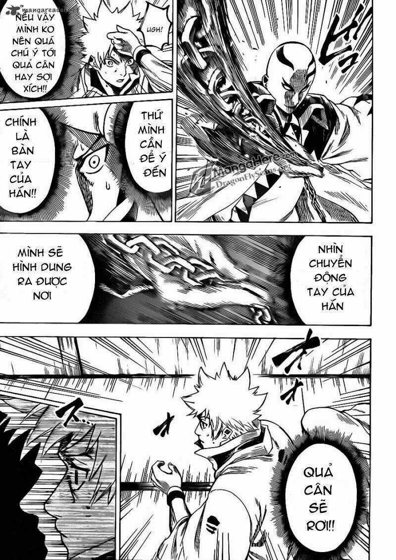 Gamaran - Chapter 133 - Trang 13