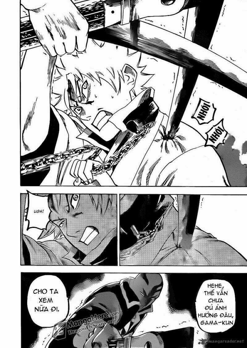 Gamaran - Chapter 133 - Trang 16