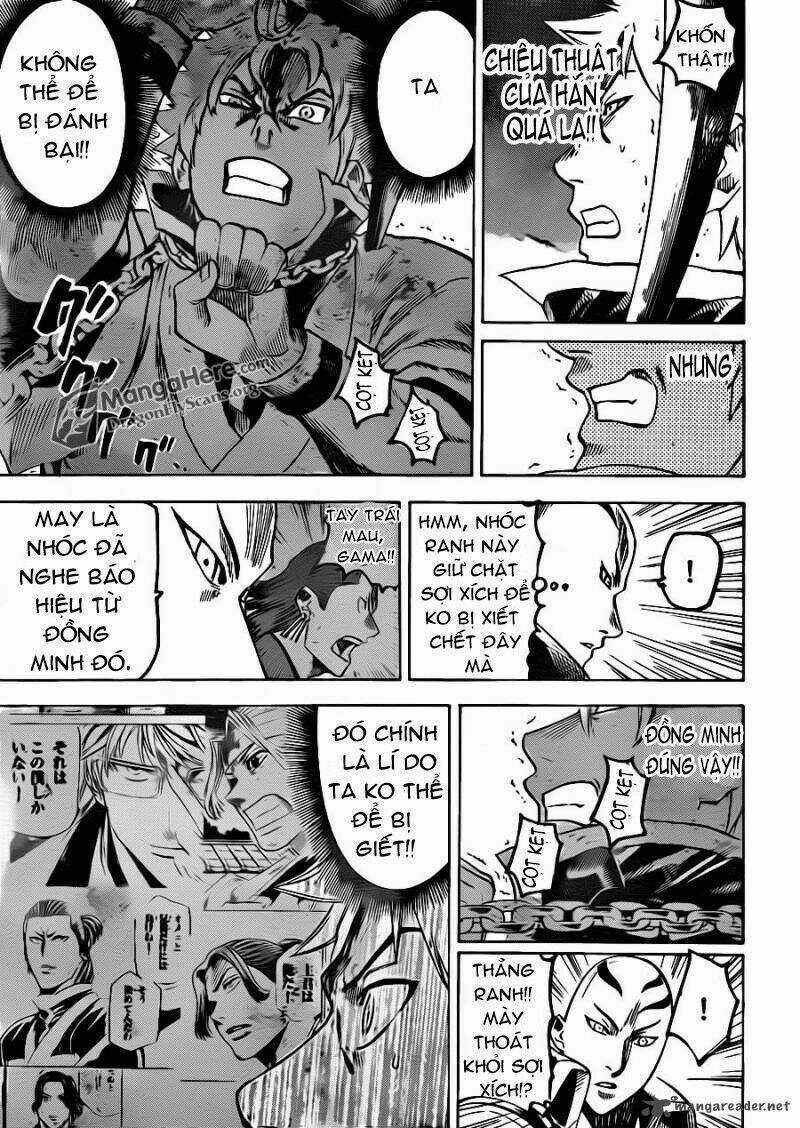 Gamaran - Chapter 133 - Trang 17