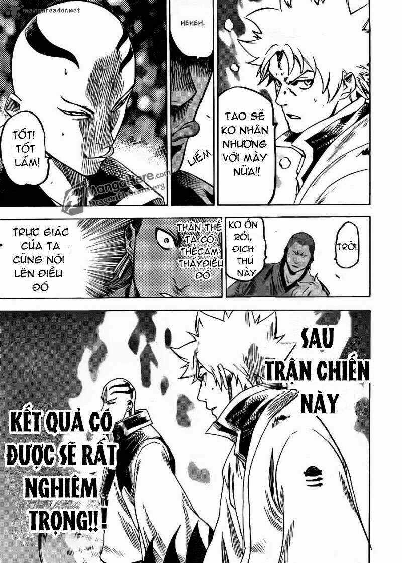 Gamaran - Chapter 133 - Trang 19